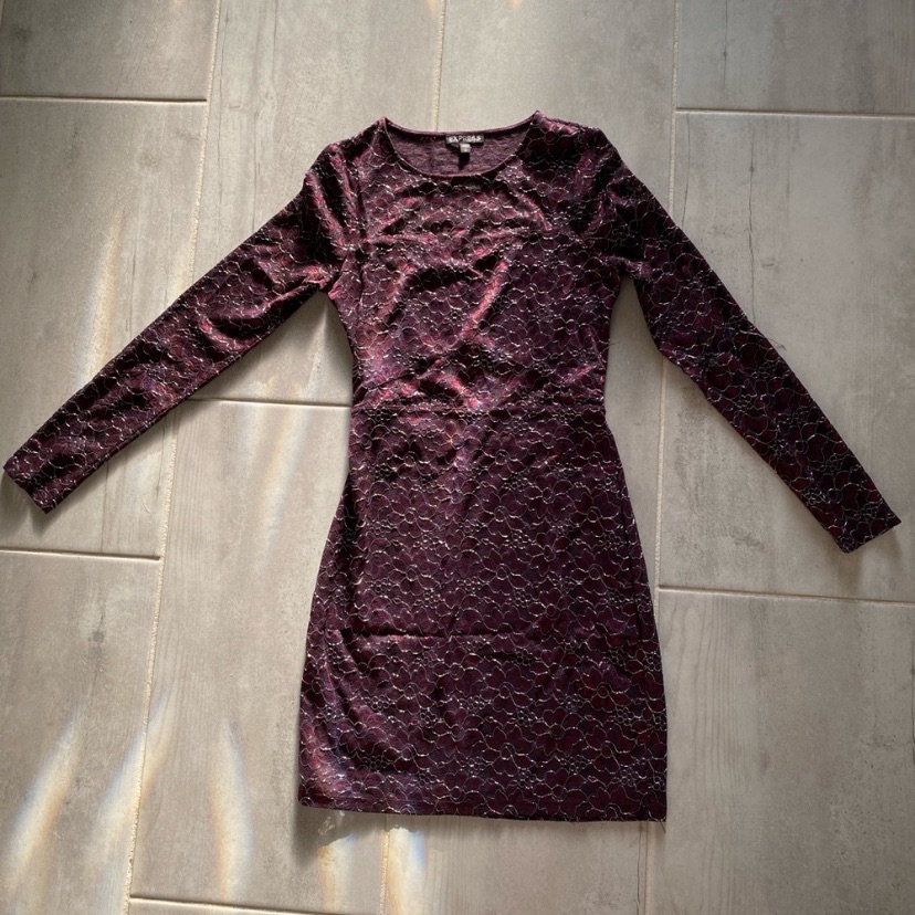Express Long Sleeve Bodycon Express